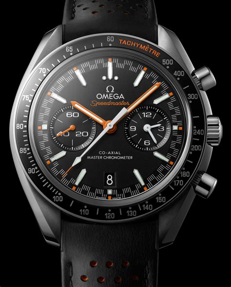 omega speedmaster automatic chronometer